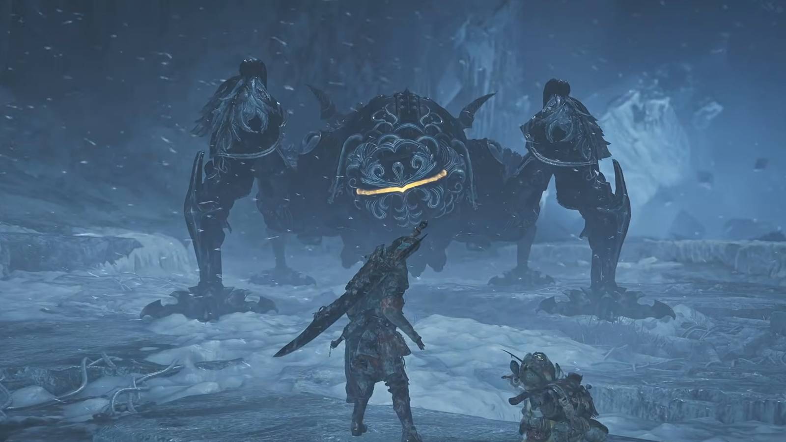 monster hunter wilds encounter