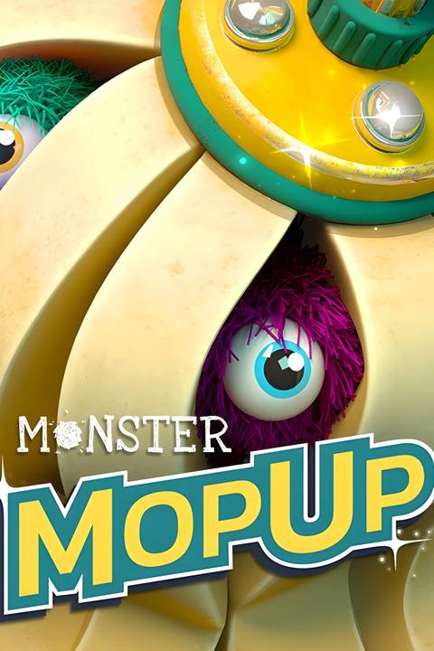 Monster Mop Up - tag image