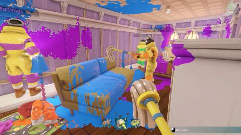 Monster Mop Up - trailer screenshot 1