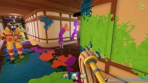 Monster Mop Up - trailer screenshot 4