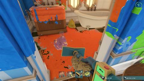 Monster Mop Up - trailer screenshot 5