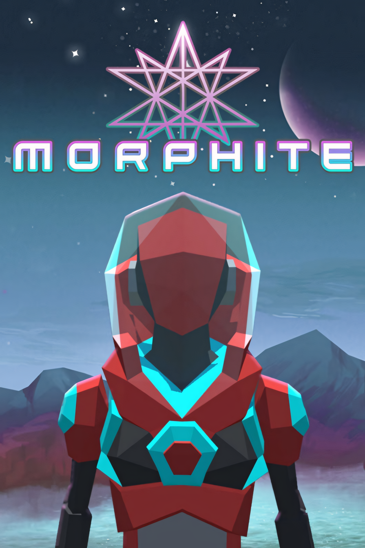 Morphite Tag Page Cover Art