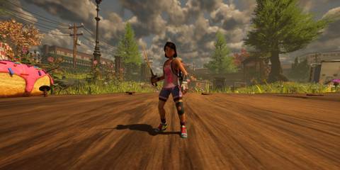 Mosquito Needle in Grounded 2