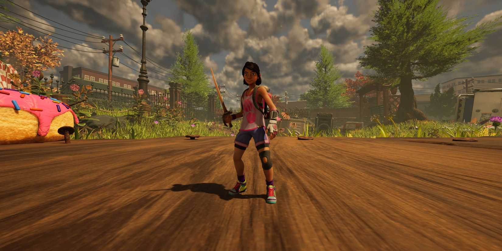 Mosquito Needle in Grounded 2