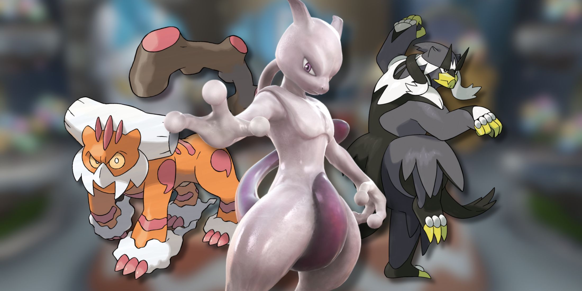 Most OP Pokemon