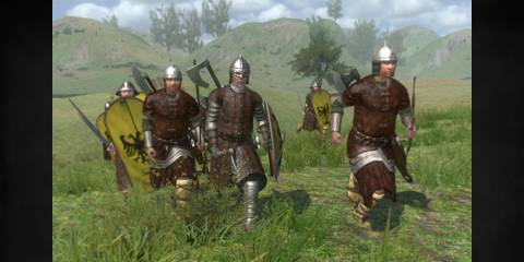Mount & Blade Warband steam image (2)