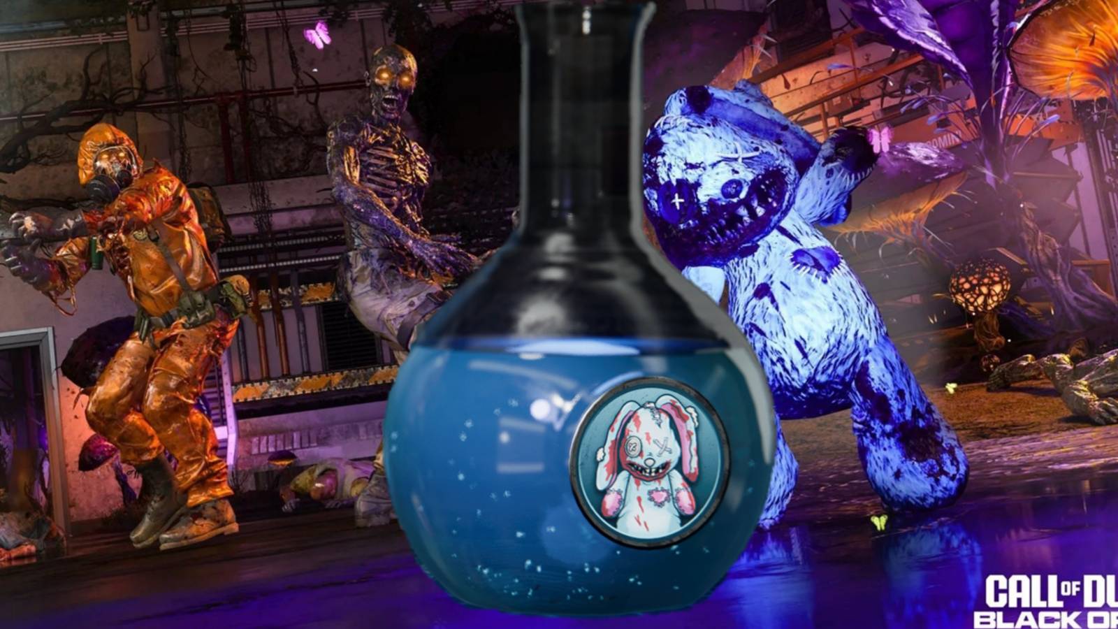 Field Days Cod Best Augments for Mister Peeks Field Upgrade in BO6 Zombies