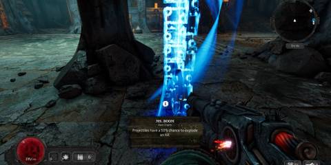 ms boom charm in abyssus