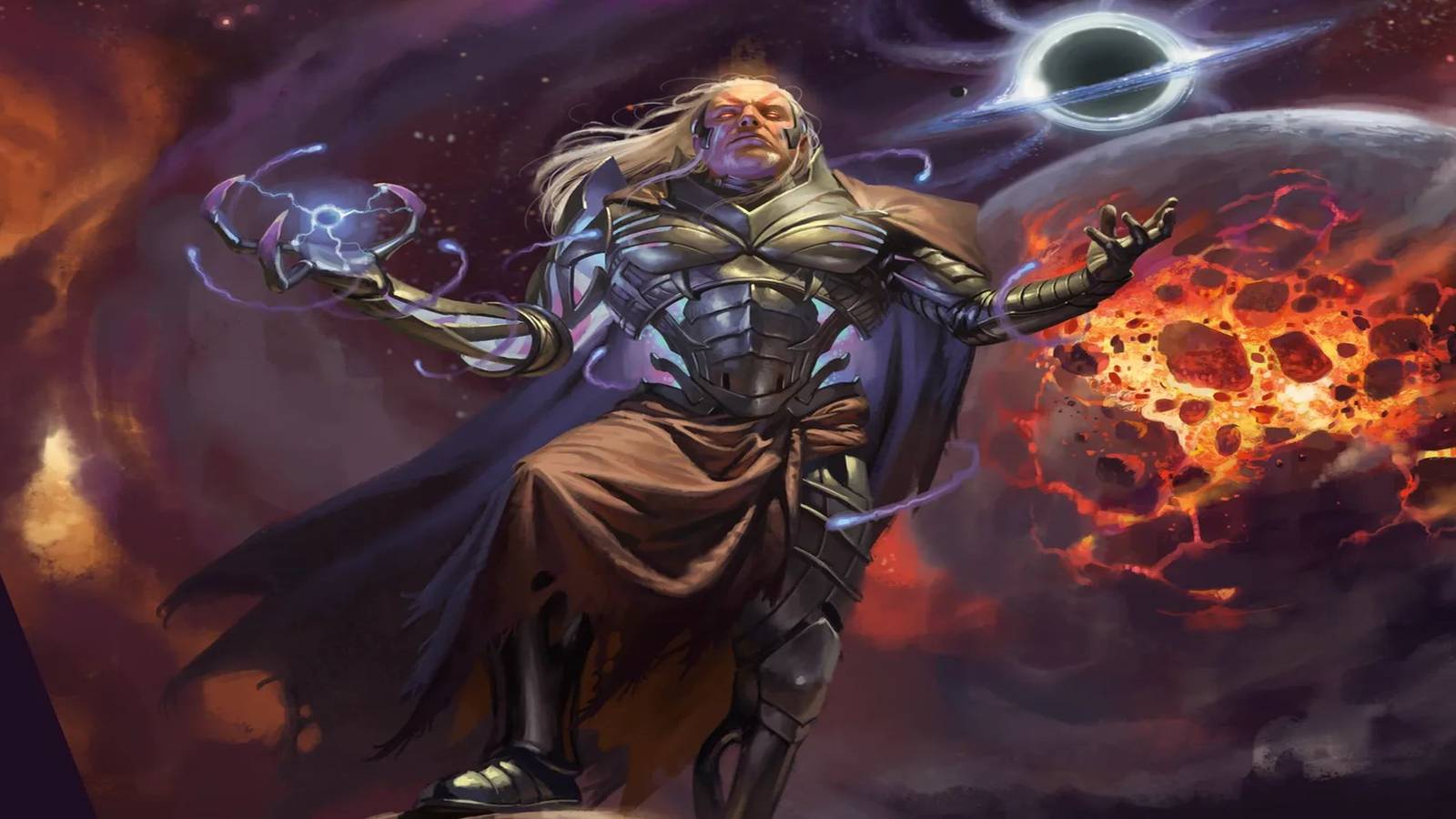 Magic: The Gathering's Edge of Eternities and Final Fantasy Have a Weird Card Design in Common Magic: The Gathering's Edge of Eternities and Final Fantasy Have a Weird Card Design in Common