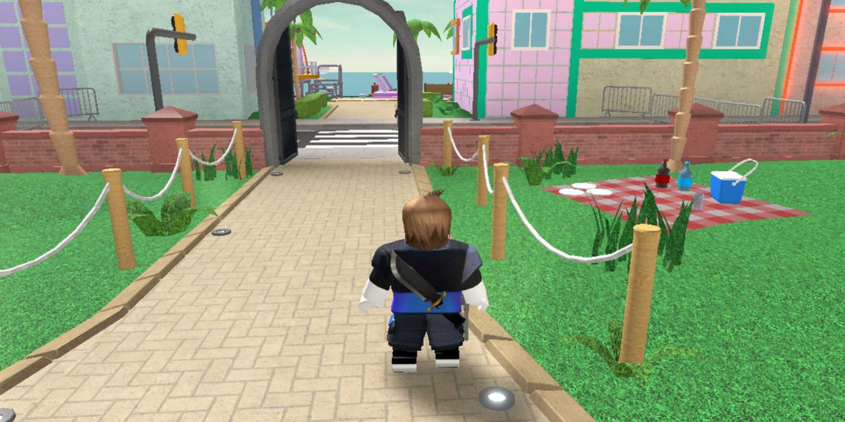 Murder Mystery 2 player