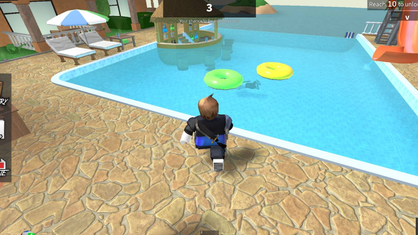 Murder Mystery 2 player