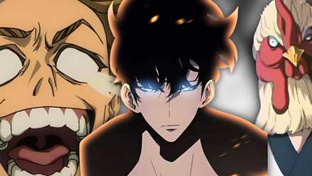 måste se anime färdig solo leveling