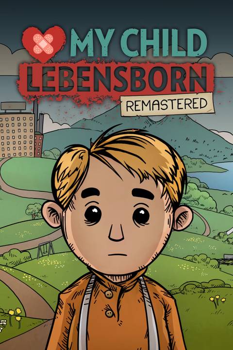 My Child Lebensborn Remastered tag page cover art