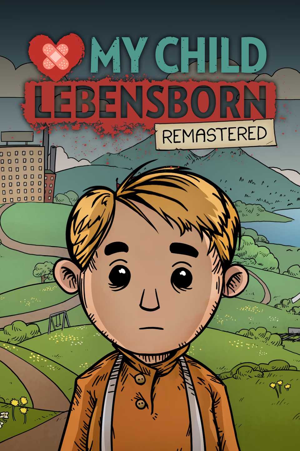 My Child Lebensborn Remastered tag page cover art