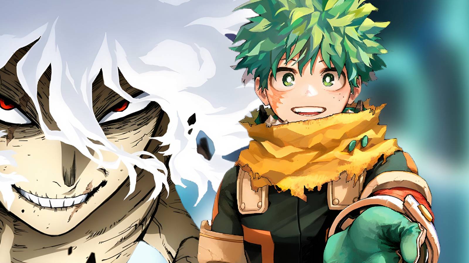 My Hero Academia Season 8 Trailer Release Date Big Day