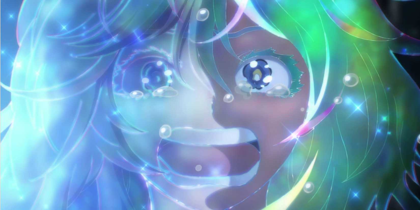 picture: invisible girl in my hero academia.