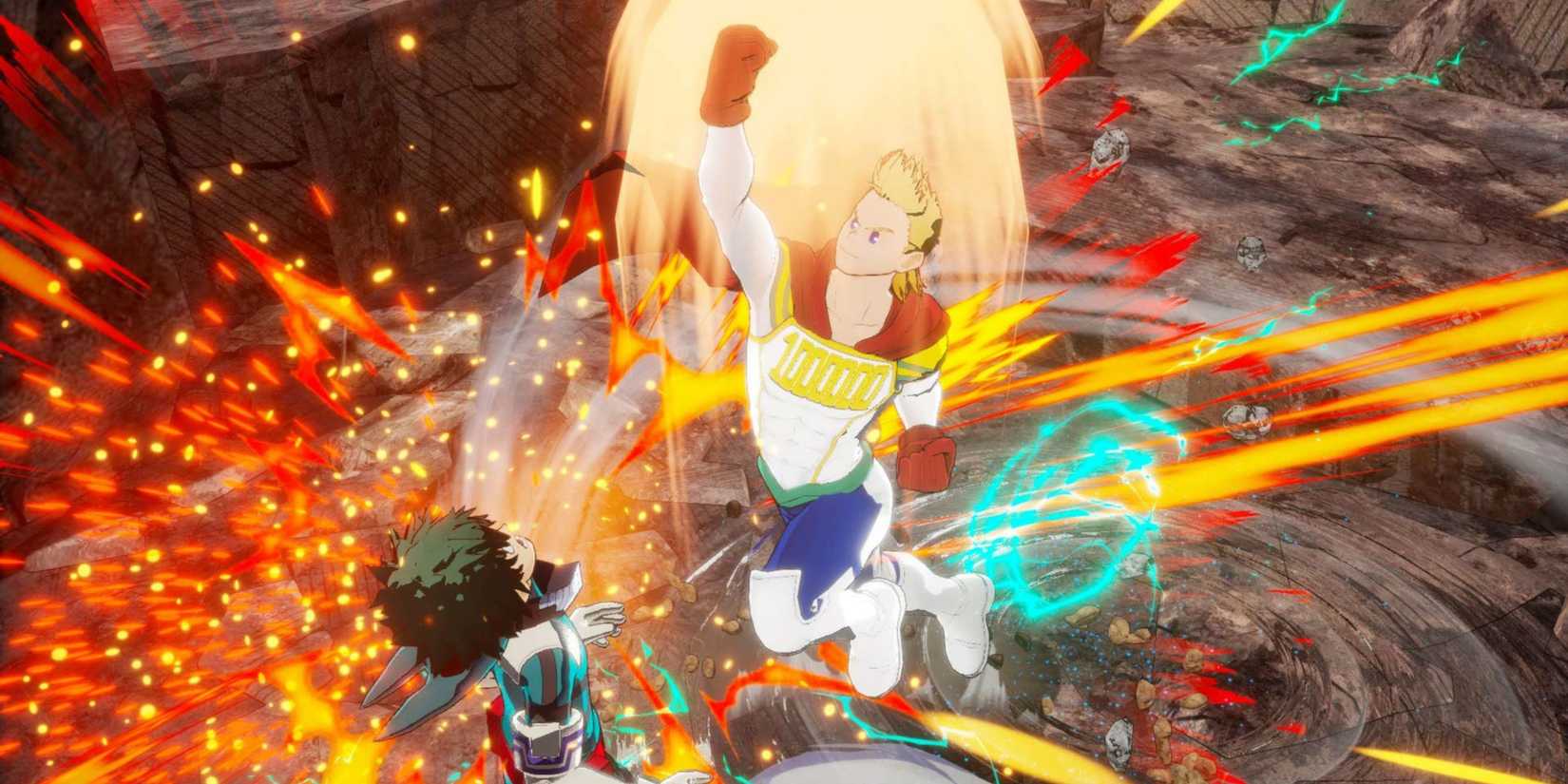 My Hero One's Justice 2 Lemillion-1