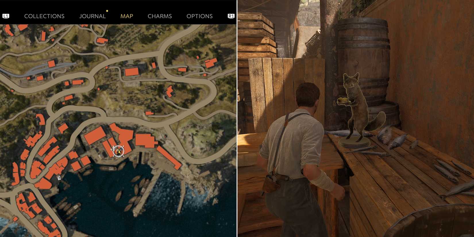 mystery fox location 1 in mafia the old country