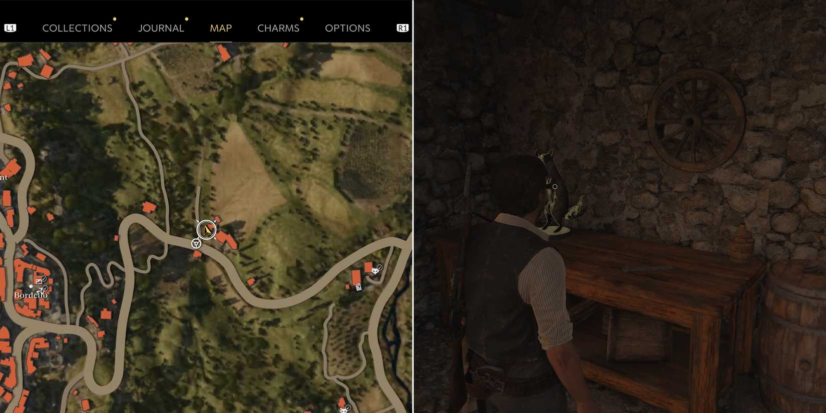 mystery fox location 20 in mafia the old country