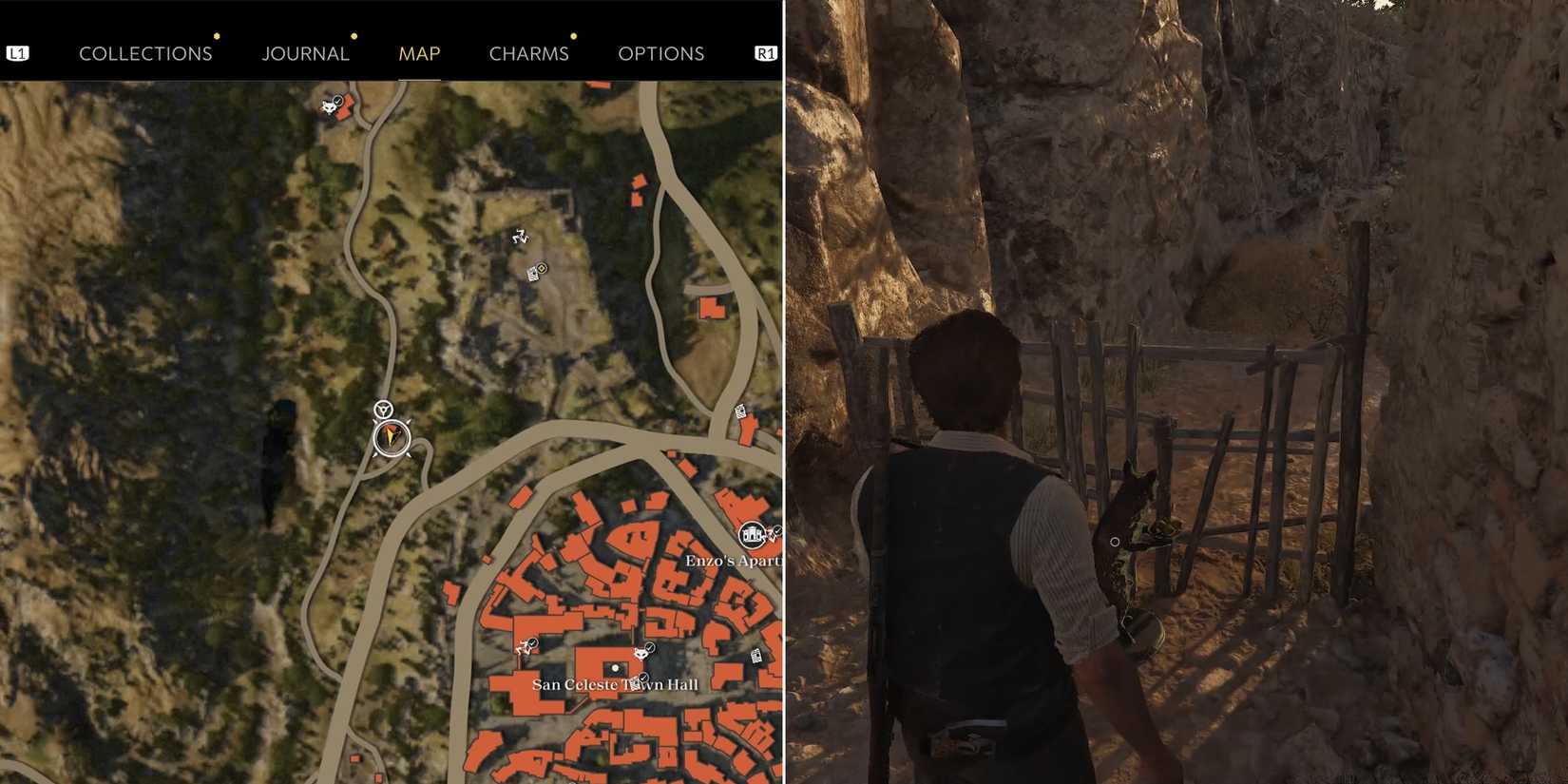 mystery fox location 25 in mafia the old country