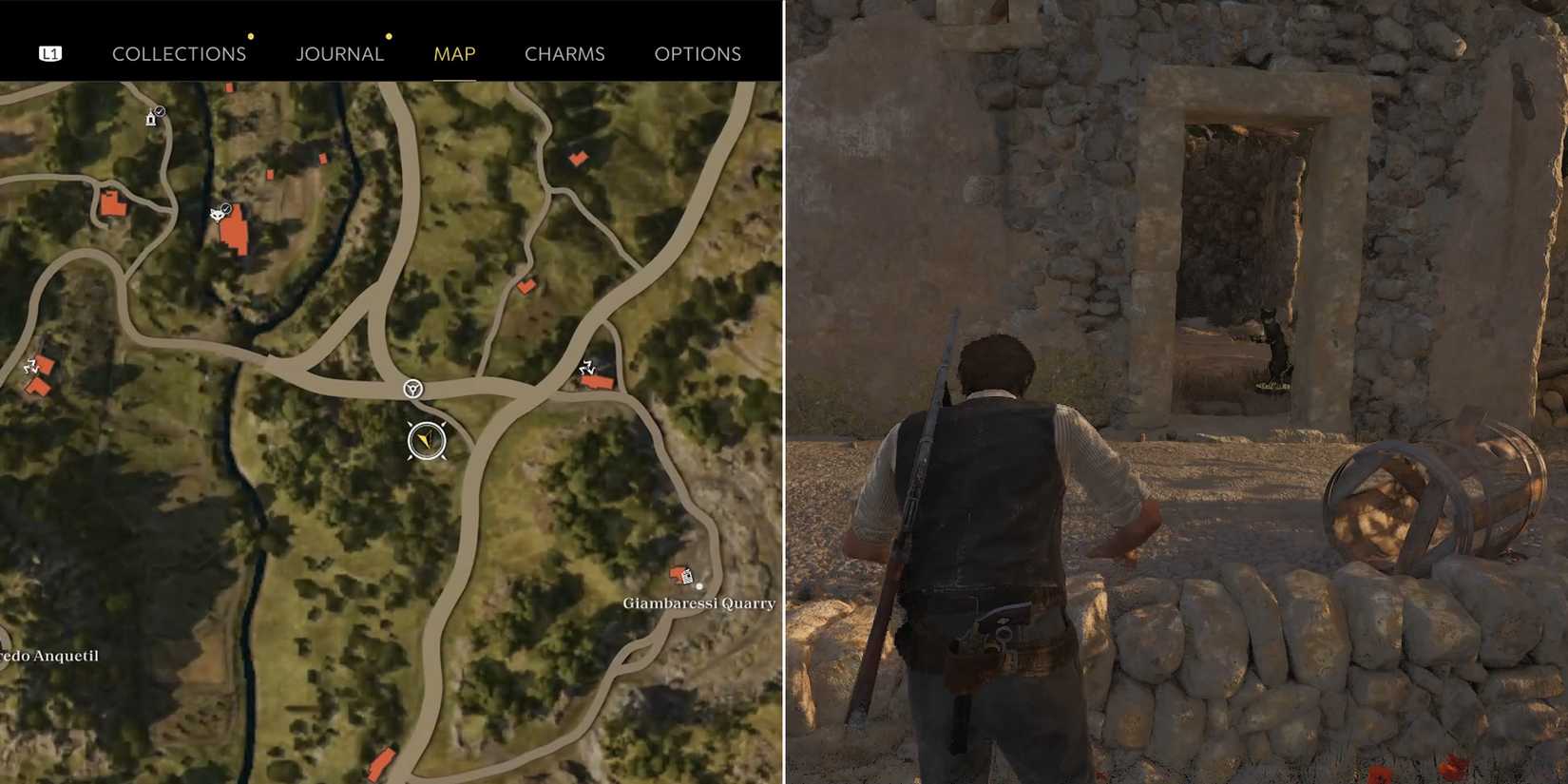 mystery fox location 32 in mafia the old country