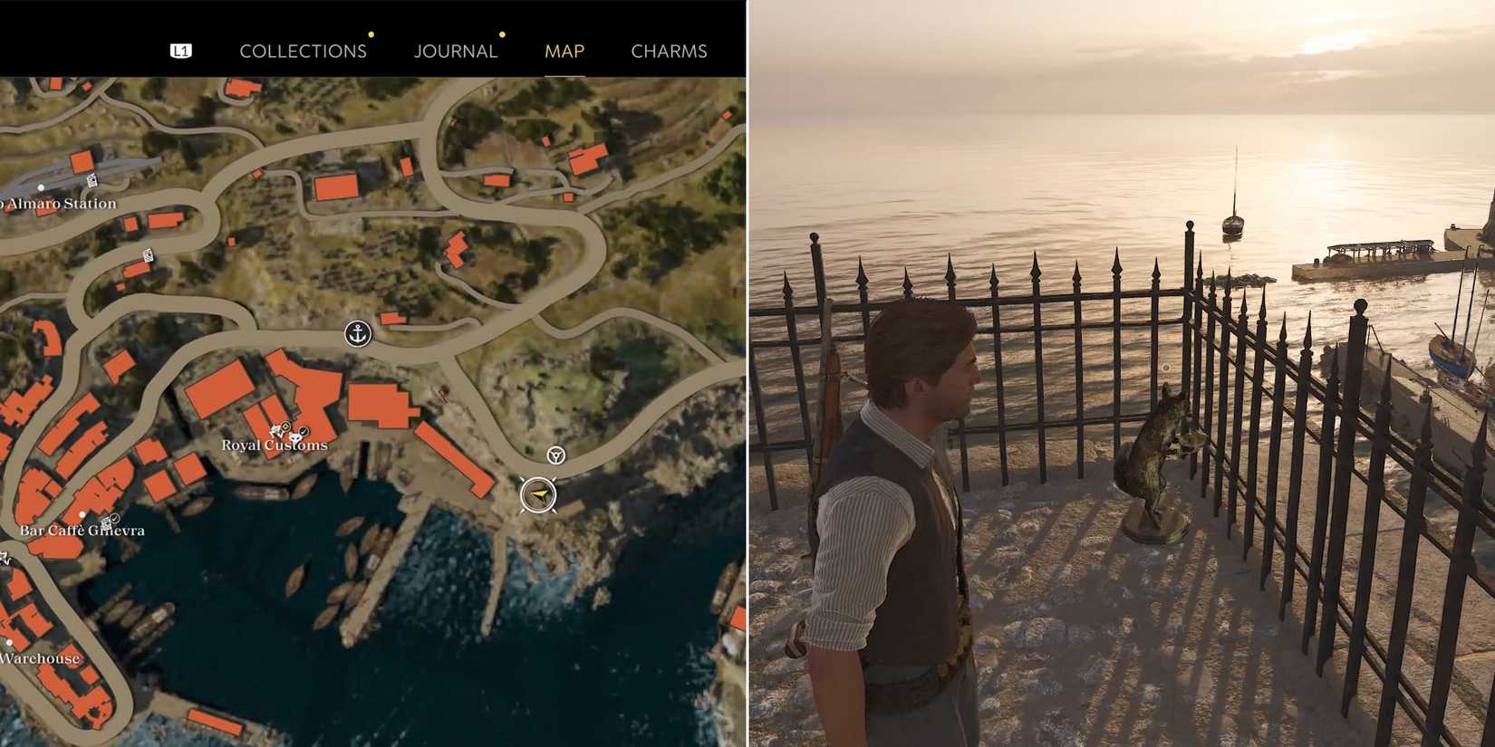 mystery fox location 33 in mafia the old country