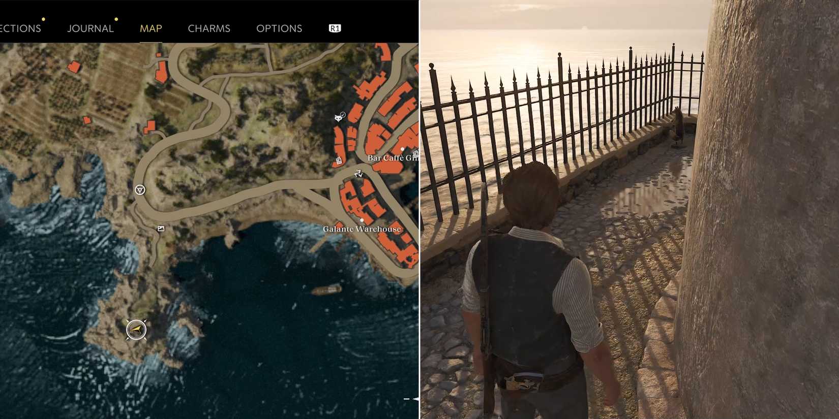 mystery fox location 37 in mafia the old country