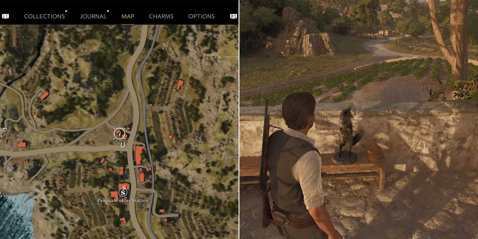 mystery fox location 39 in mafia the old country