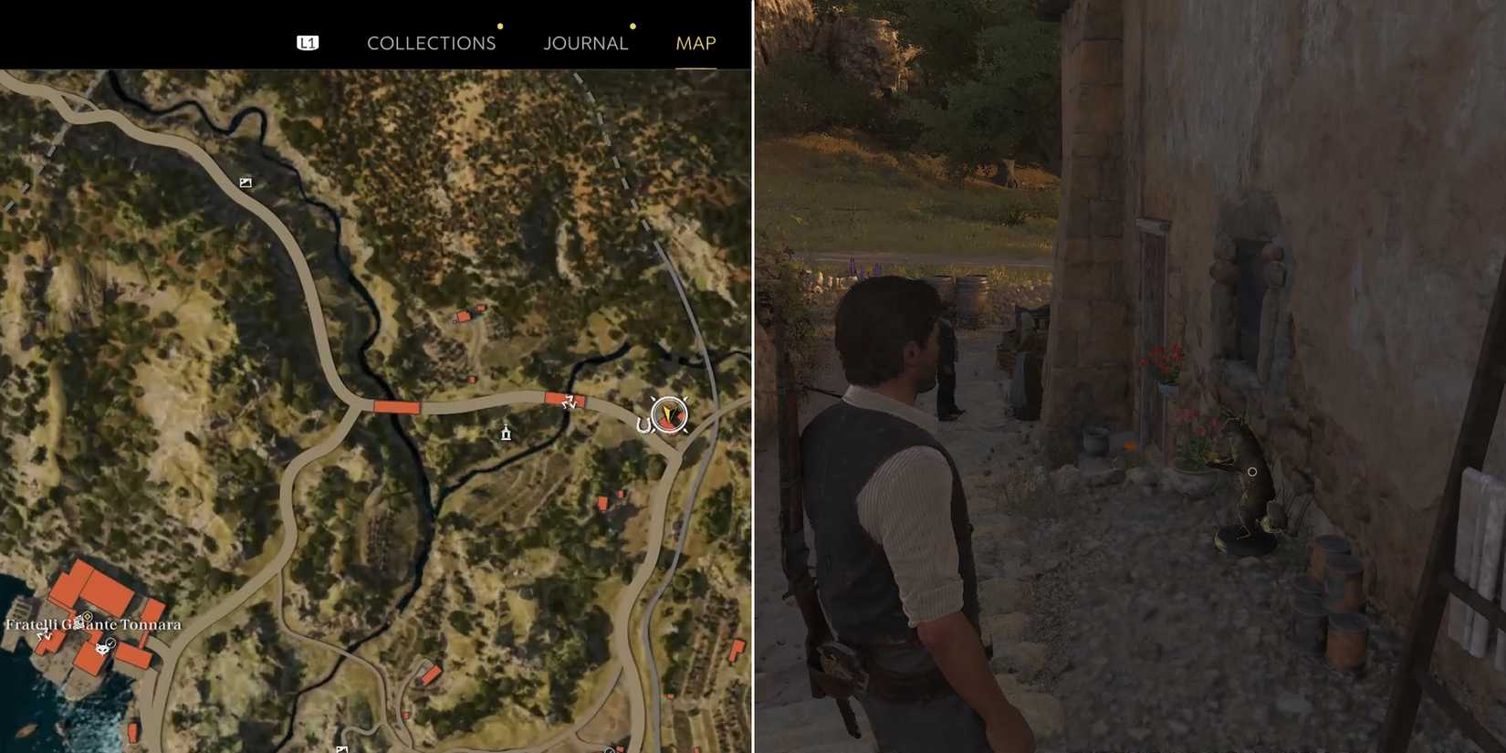 mystery fox location 41 in mafia the old country