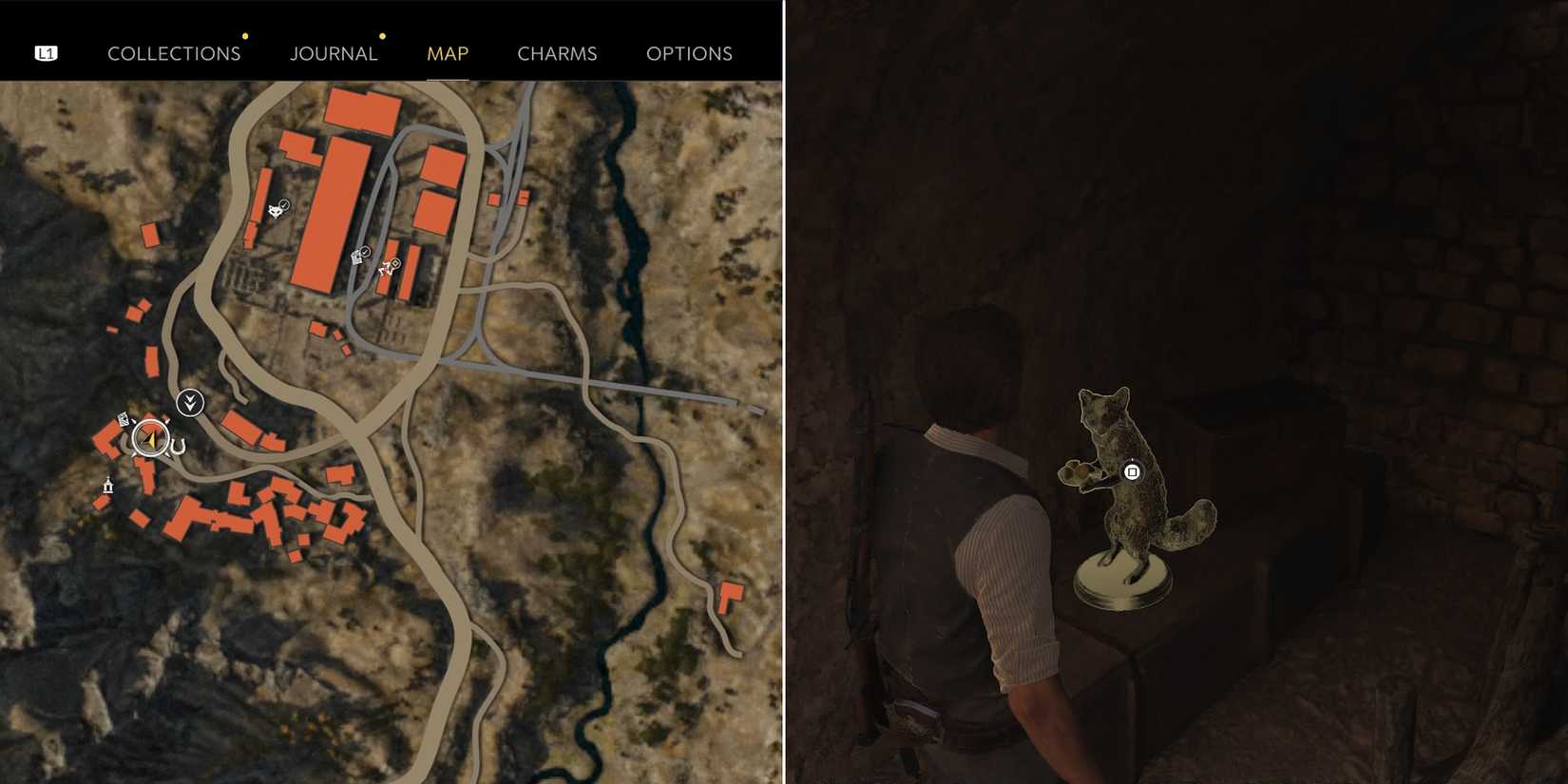 mystery fox location 42 in mafia the old country