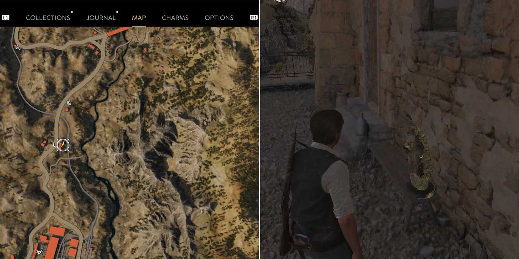 mystery fox location 43 in mafia the old country