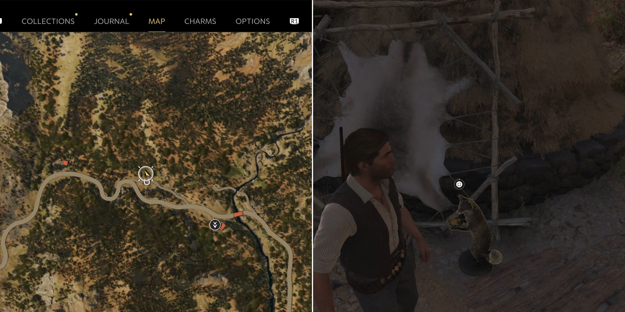 mystery fox location 45 in mafia the old country