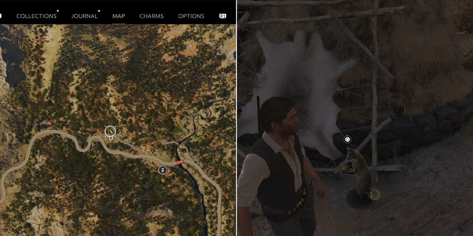 mystery fox location 45 in mafia the old country