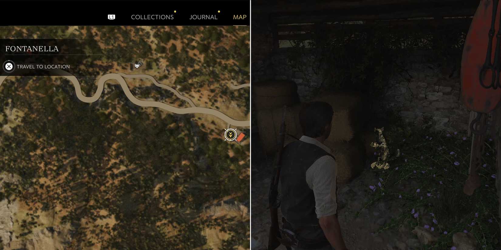 mystery fox location 46 in mafia the old country