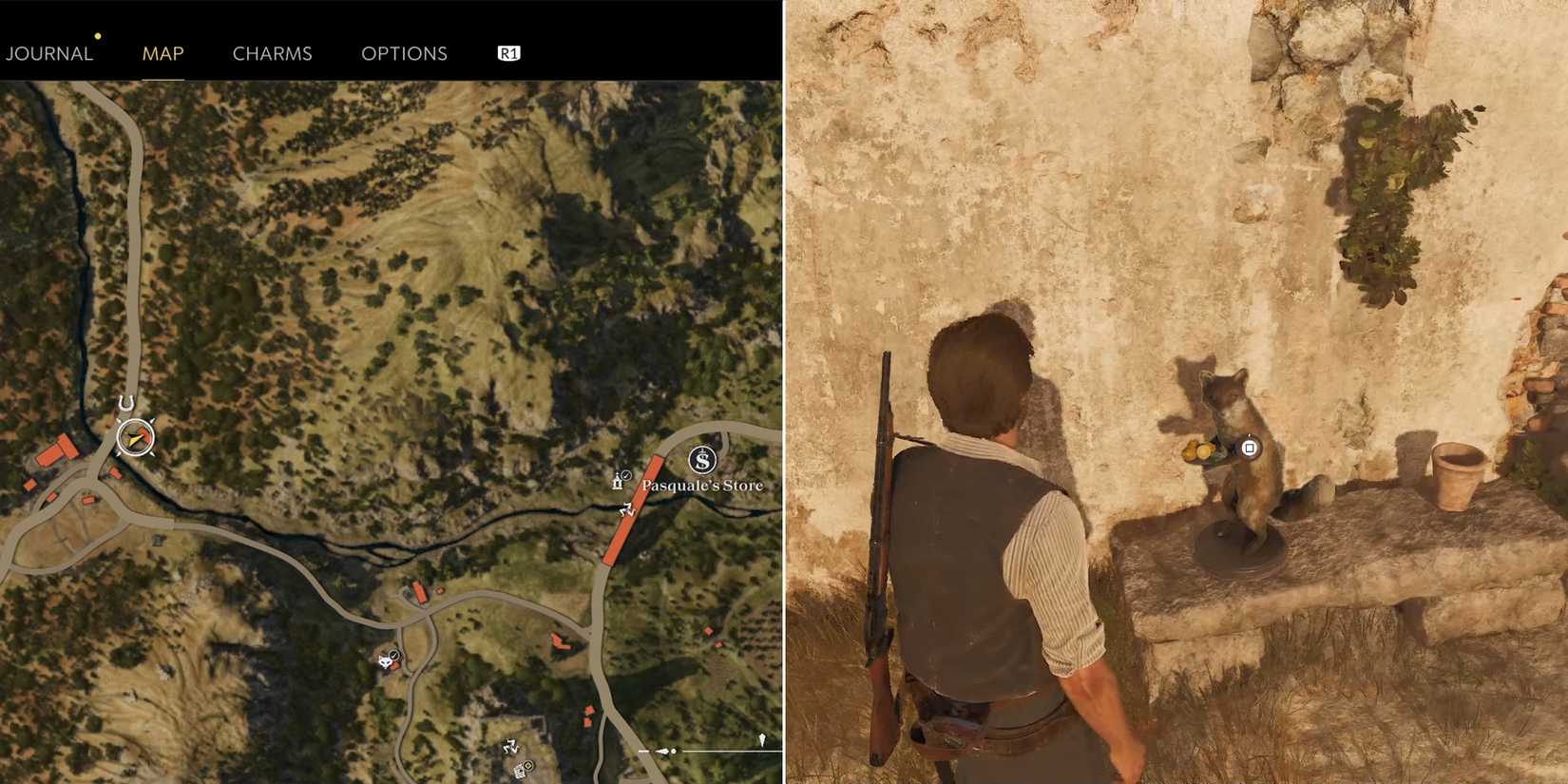 mystery fox location 47 in mafia the old country