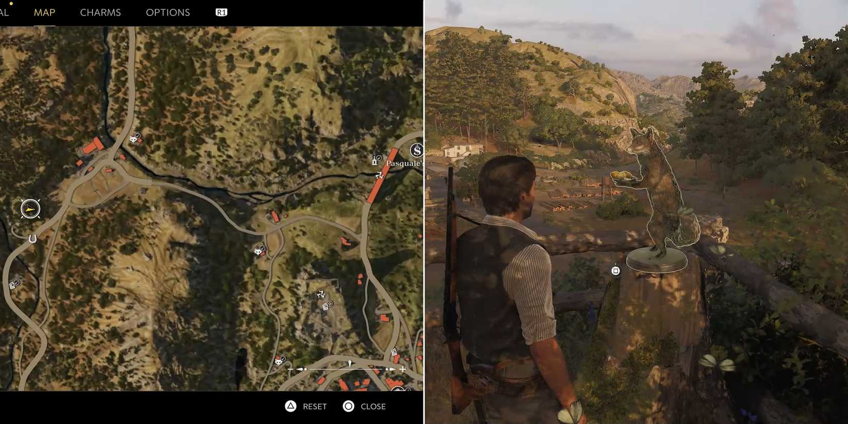 mystery fox location 48 in mafia the old country