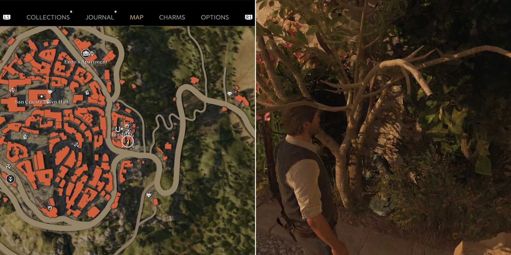 mystery fox location 5 in mafia the old country