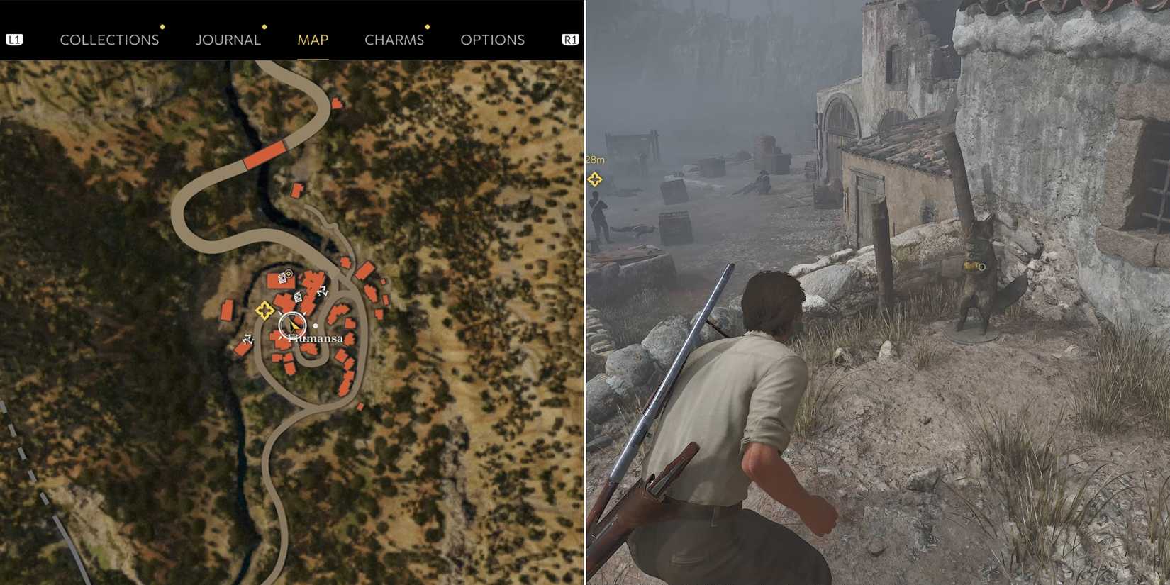 mystery fox location 6 in mafia the old country