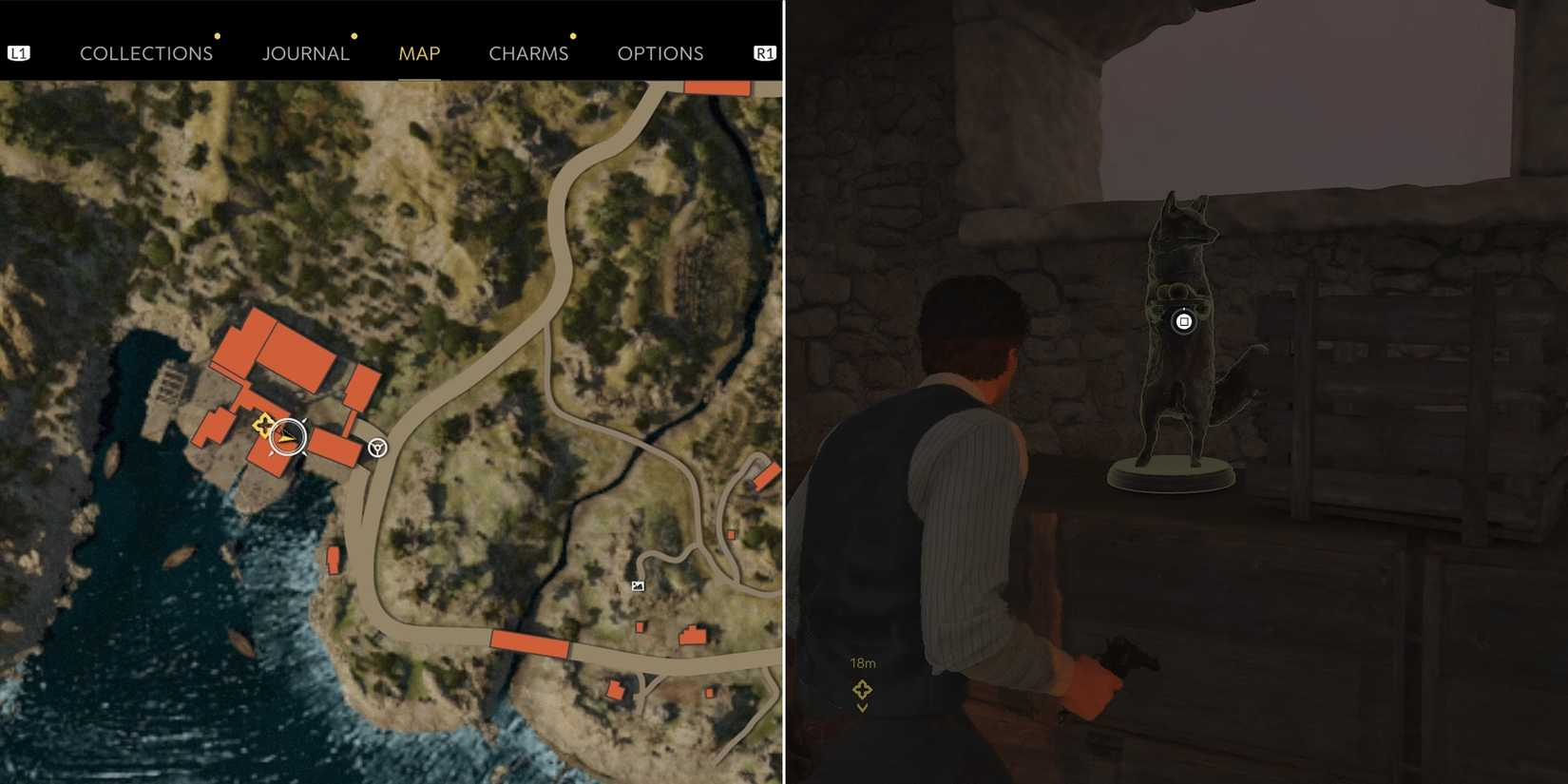 mystery fox location 8 in mafia the old country