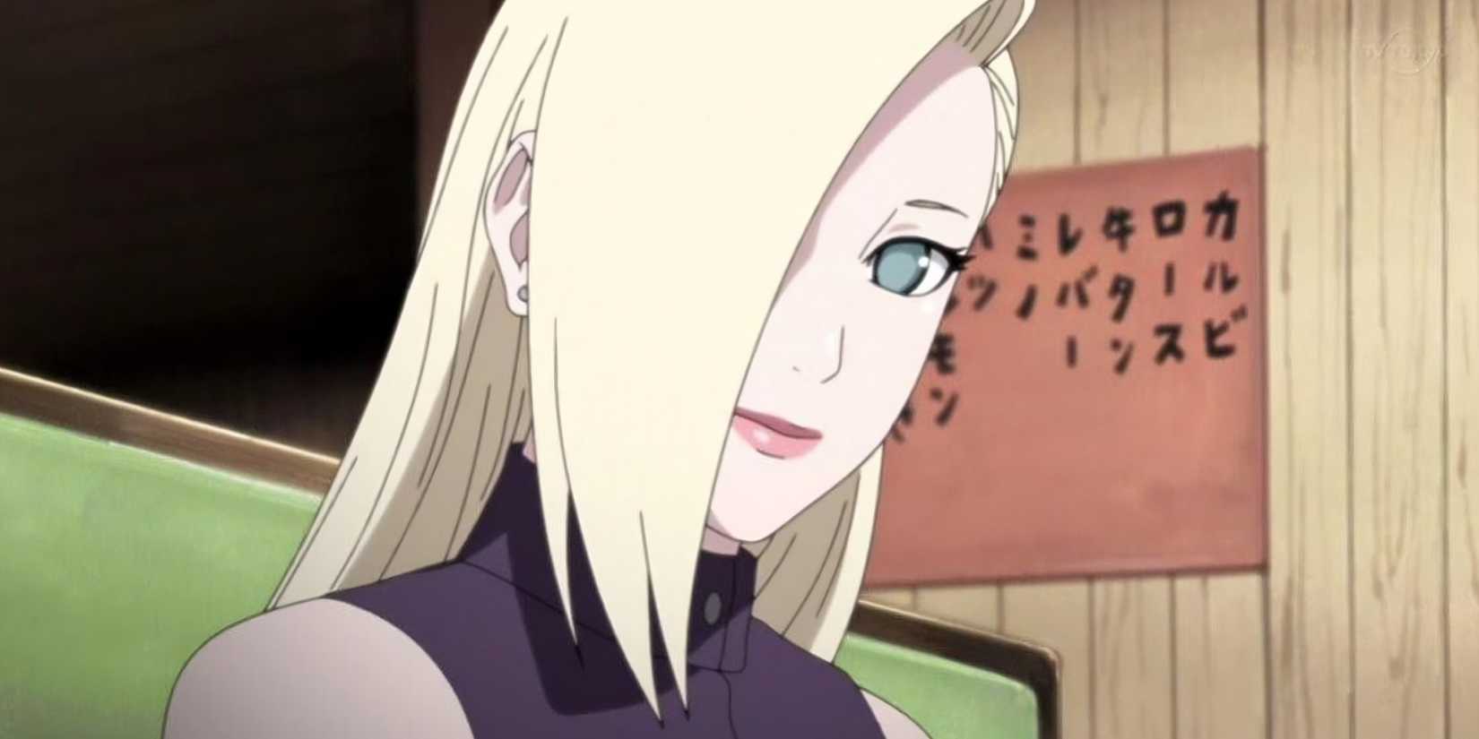 naruto ino yamanaka
