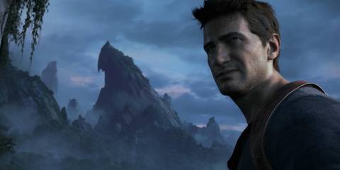 Nathan in Uncharted 4 A Thief's End