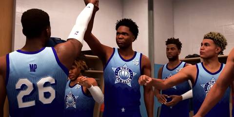 NBA 2k26 - trailer screenshot