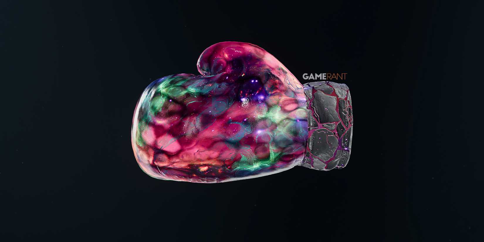 Nebula Camo for the Boxing Gloves in Black Ops 6
