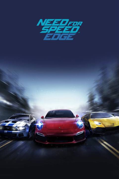 Need For Speed Edge tag page cover art