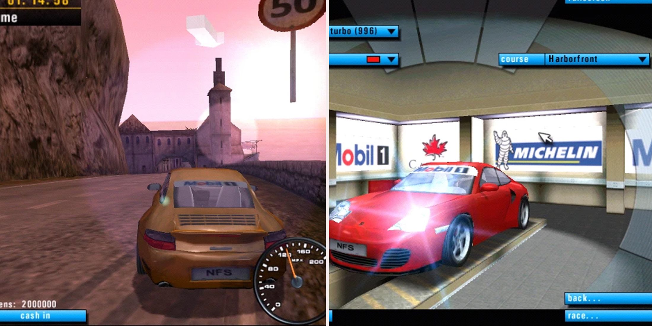 need for speed top speed porsche