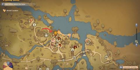 nefi's tongs location tales of the shire