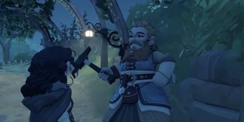 nefi's tongs tunnel location tales of the shire