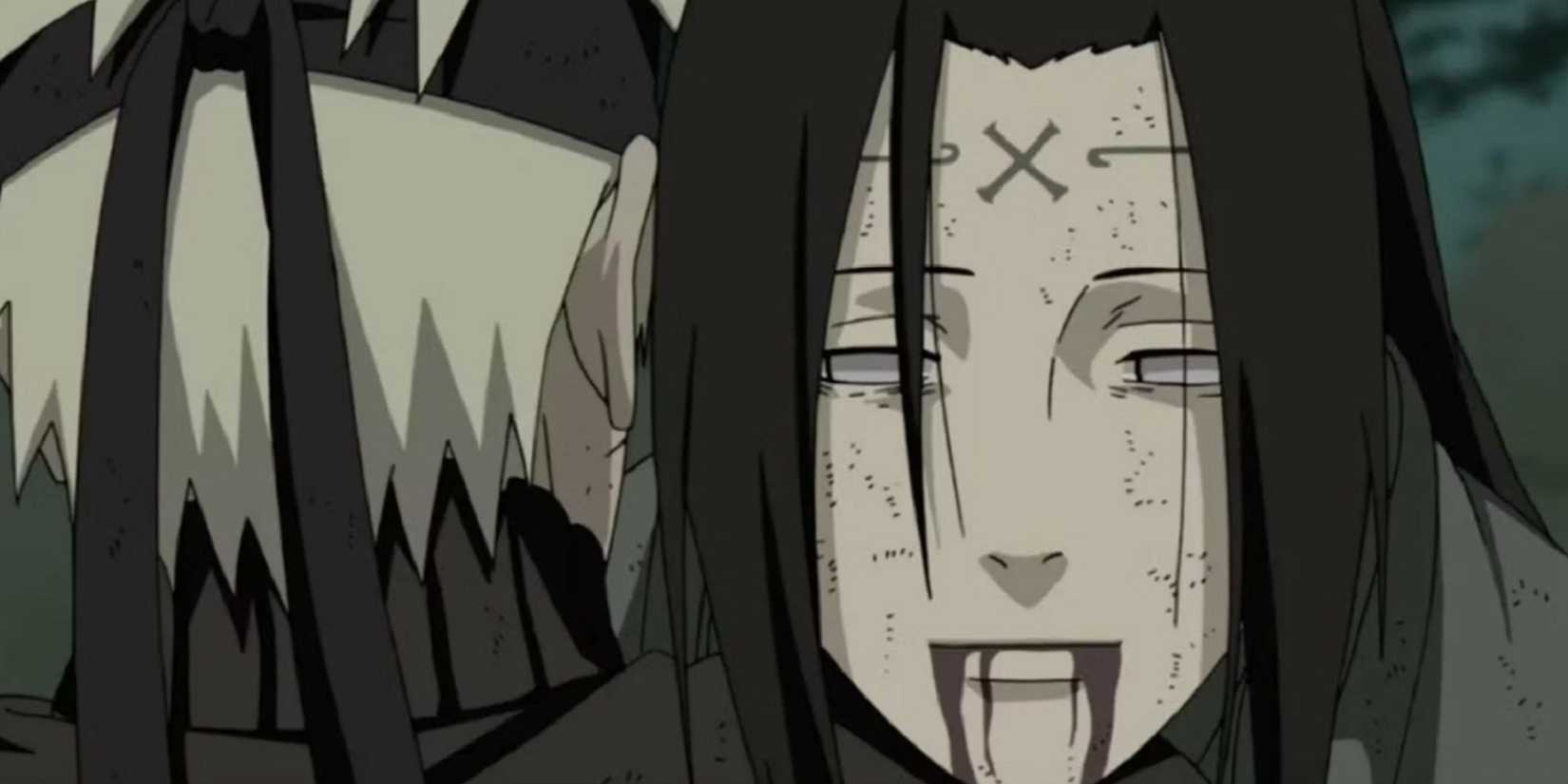 Neji's Death in Naruto (2)