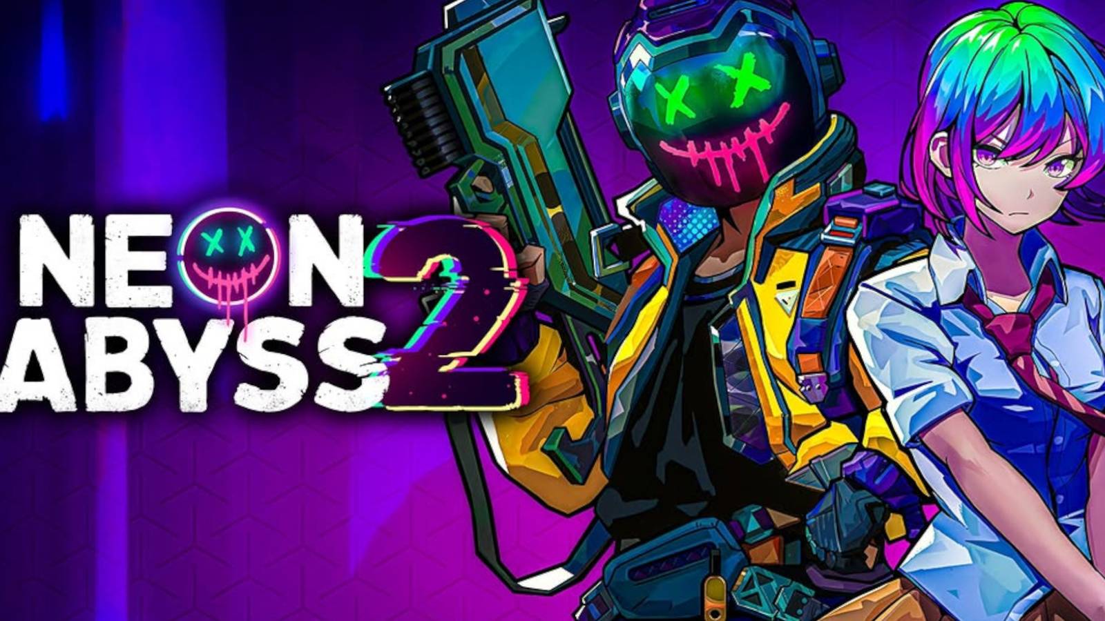 Abyssco Neon Abyss 2 Developer Talks Co-Op, 600 New Items, and More