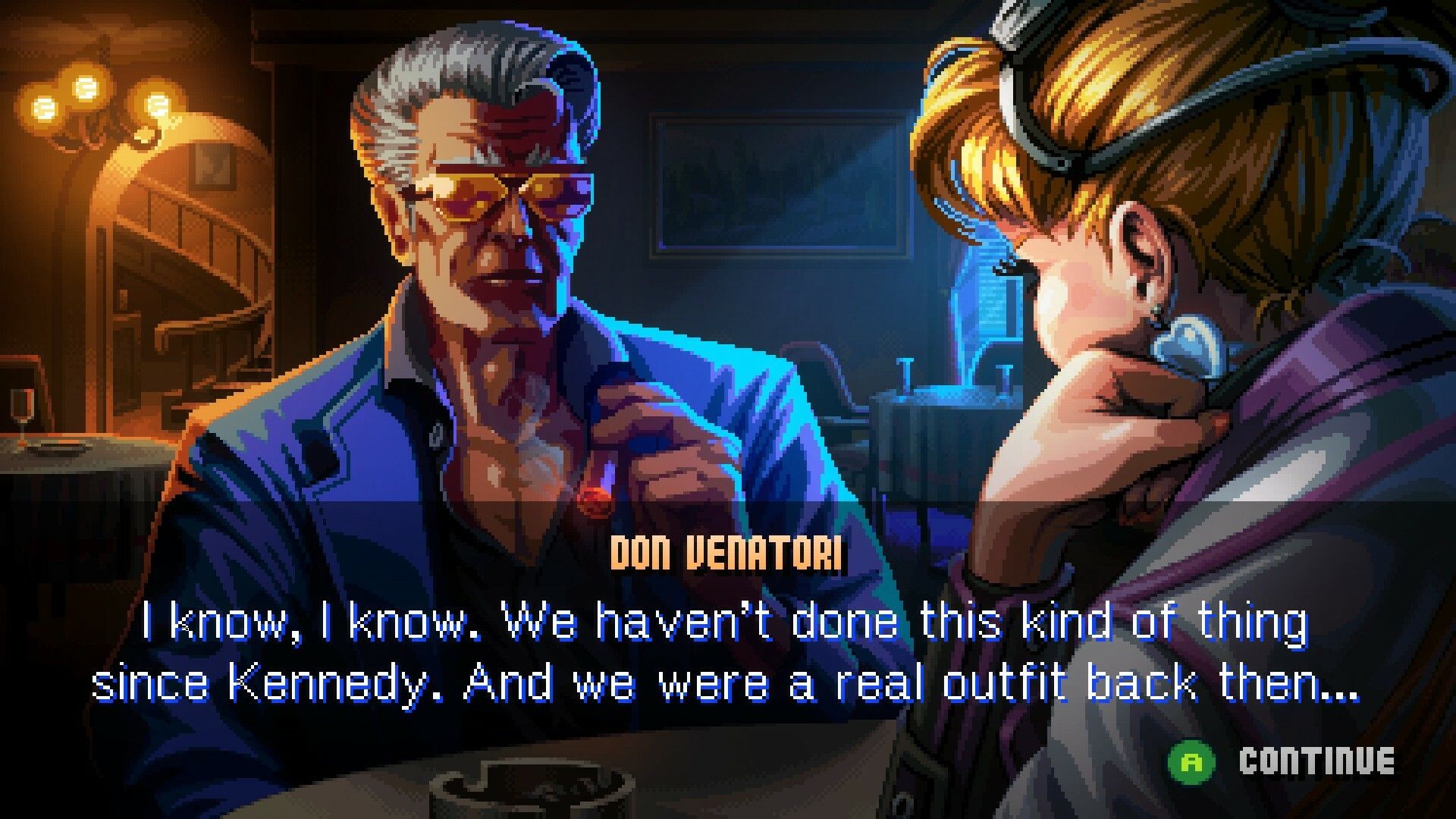 Neon Inferno Press Image 8